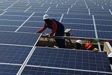 Engie: un grand projet solaire en Côte d'Ivoire
