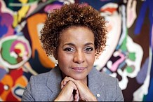 Michaëlle Jean ‘’satisfaite’’ des travaux du village des Jeux de la Francophonie réalisés à 70% par SNEDAI Groupe