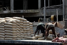 Côte d’Ivoire : le prix du sac de ciment s'envole