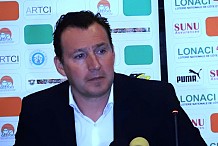 Côte d'Ivoire: Wilmots entend être le 