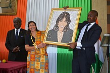 Le Maire de Paris Anne Hidalgo faite ‘’Citoyenne d’honneur’’ de la ville d’Abidjan