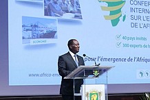 Ouverture ce matin de la grande Conférence d’Abidjan sur l’émergence