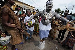 L'Afrique du Sud ouvre une école pour sorciers et lance un diplôme en sorcellerie L'Afrique du Sud ouvre une école pour sorciers et lance un diplôme en sorcellerie