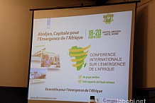 Côte d’Ivoire : deuxième édition de la Conférence internationale sur l’émergence de l’Afrique

