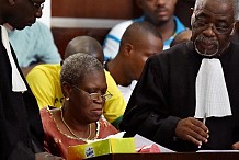 Côte d'Ivoire: Les avocats de Simone Gbagbo réclament la démission ou le limogeage du ministre de la justice