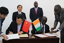 Coopération: la Chine fait un don de 25 milliards FCFA à la Côte d’Ivoire, pour divers projets
