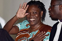 Côte d'Ivoire: Simone Gbagbo 