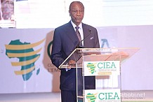 L’émergence économique de l’Afrique passe par l’innovation (Alpha Condé)
