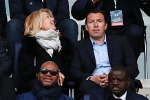 Sous les yeux de Wilmots, le match de la Côte d'Ivoire tourne à la mascarade