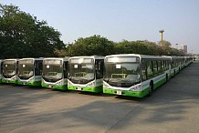 Transport public : La Sotra enregistre une centaine de nouveaux bus