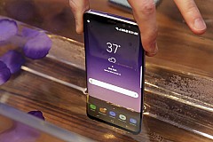 Samsung présente son Galaxy S8