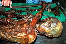 Ötzi, la plus vieille affaire criminelle enfin élucidée