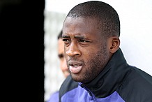 CAF: ce que Yaya Touré attend du président Ahmad