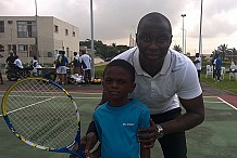 Plus de 120 athlètes attendus à une compétition internationale de tennis juniors à Abidjan