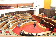 La première Assemblée nationale de la IIIe République ivoirienne fait sa rentrée 