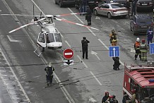 L'auteur de l'attaque de Saint-Pétersbourg serait originaire d'Asie centrale
