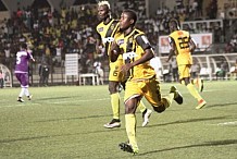 Football - L’Asec et Tanda se rassurent avant la Coupe de la Confédération