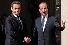 Hollande regrette son attitude envers Sarkozy lors de la passation de pouvoirs