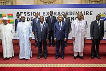 Un sommet extraordinaire des chefs d’Etat de l’UEMOA se tient à Abidjan lundi