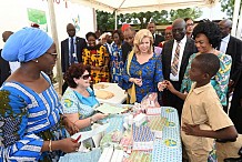 Côte d’Ivoire : lancement de la 5è caravane ophtalmologique pour soigner gratuitement 15 000 enfants
