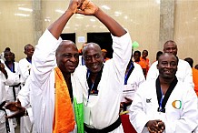 Taekwondo : Bamba Cheick Daniel réélu pour la troisième fois président de la FITKD avec 93, 83% 