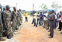 Bouaké: Des ex-combattants démobilisés donnent deux semaines pour tout mélanger