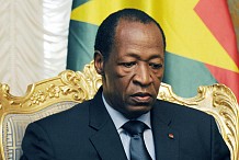 Burkina: Le procès de Compaoré et son gouvernement le 27 avril