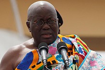 Le président ghanéen Akufo-Addo interdit l'achat de nouveau véhicule pour les représentants du gouvernement
