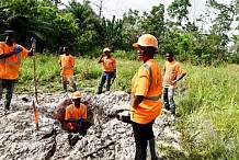 Côte d'Ivoire: du mannequinat aux mines d'or et de diamants