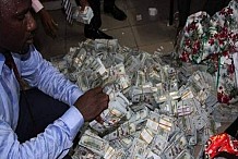 Nigeria: 43 millions de dollars US saisis dans un appartement à Lagos (VIDÉO)