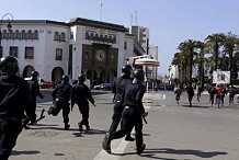 Maroc: violents affrontements entre policiers et étudiants