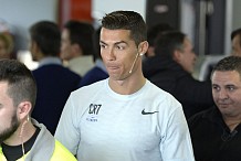 Football - Cristiano Ronaldo aurait acheté le silence d'une victime d'un viol