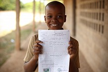 Côte d’Ivoire: plus de 30% des élèves du primaire n’ont pas d’extrait d’acte de naissance