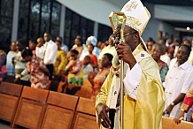 Pâques 2017: Le Cardinal Kutwa invite Pouvoir et Opposition à des « actes forts » pour la paix