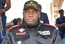 RDC: limogeage du chef de la police de Kinshasa