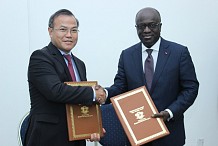 Diplomatie : Suppression de visa entre la Côte d’Ivoire et le Vietnam pour les détenteurs de passeports diplomatiques et de services