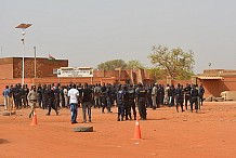 Burkina Faso : grogne à la Police nationale
