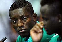 Max Gradel met la sélection de côté pour l’instant