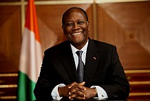 Alassane Ouattara reconnaissant aux femmes de Côte d’Ivoire pour leur réconfortant soutien