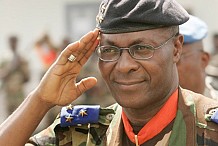 Levée de corps à Abidjan du Général Mathias Doué, ex-chef d’Etat major de l’armée ivoirienne