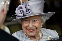 La reine Elizabeth célèbre ses 91 ans