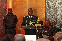 La France distingue le Commandant de la Sécurité présidentielle ivoirienne