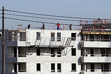 Drame sur un chantier de construction immobilière : Une brique se détache du 5ème étage et explose la tête d'un ouvrier