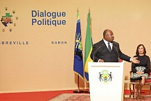 Gabon: un début de dialogue national poussif