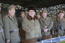 Pyongyang menace de rayer l'Amérique de la carte