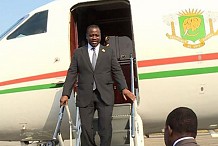 Diplomatie parlementaire: Guillaume Soro en visite en Egypte