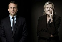 Présidentielle 2017: Marine Le Pen, Emmanuel Macron et l’Afrique