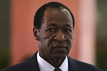 Burkina Faso : l'ancien président Blaise Compaoré jugé par contumace à Ouagadoudou