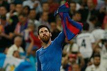 Messi a demandé une seule fois le maillot d'un adversaire
