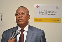 Plus de 5000 malades d’insuffisance rénale en  Côte d’Ivoire pour peu de Centres